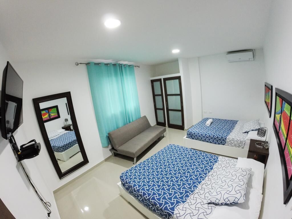 Két bảo mật tại phòng 