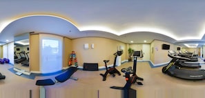 Fitnesstudio
