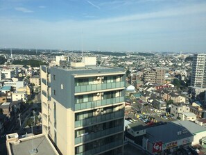 Vue de la chambre
