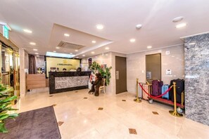 Lobby - Index Hotel J Dream (Jeju City)