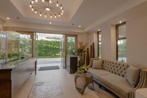 Lobby - Sta. Barbara Residence Hotel (Cebu City)