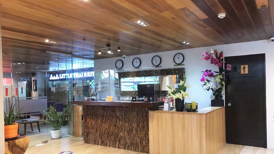 Cebu Uncle Toms Cabin Hotel powered by Cocotel