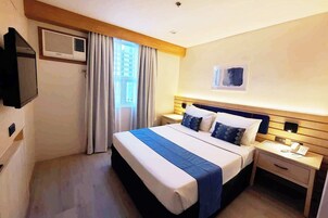Superior Double Room | Free WiFi, bed sheets