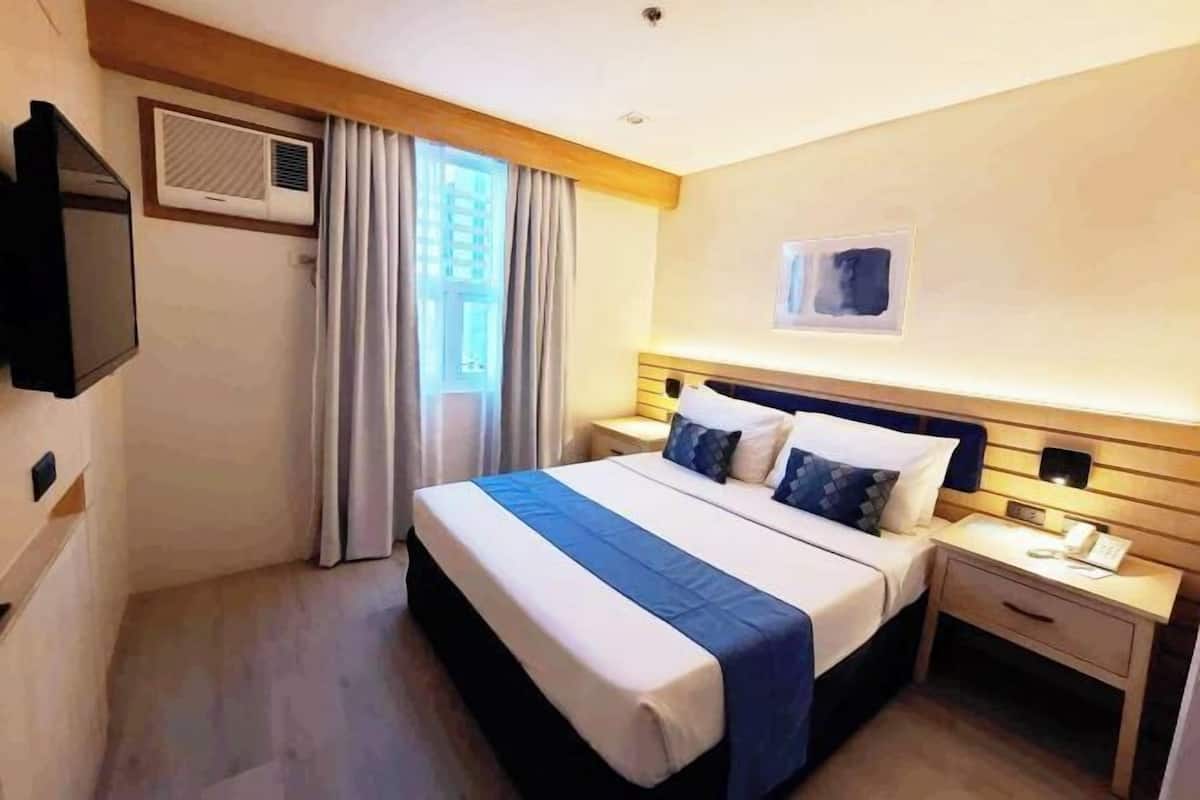 1 slaapkamer, gratis wifi, beddengoed