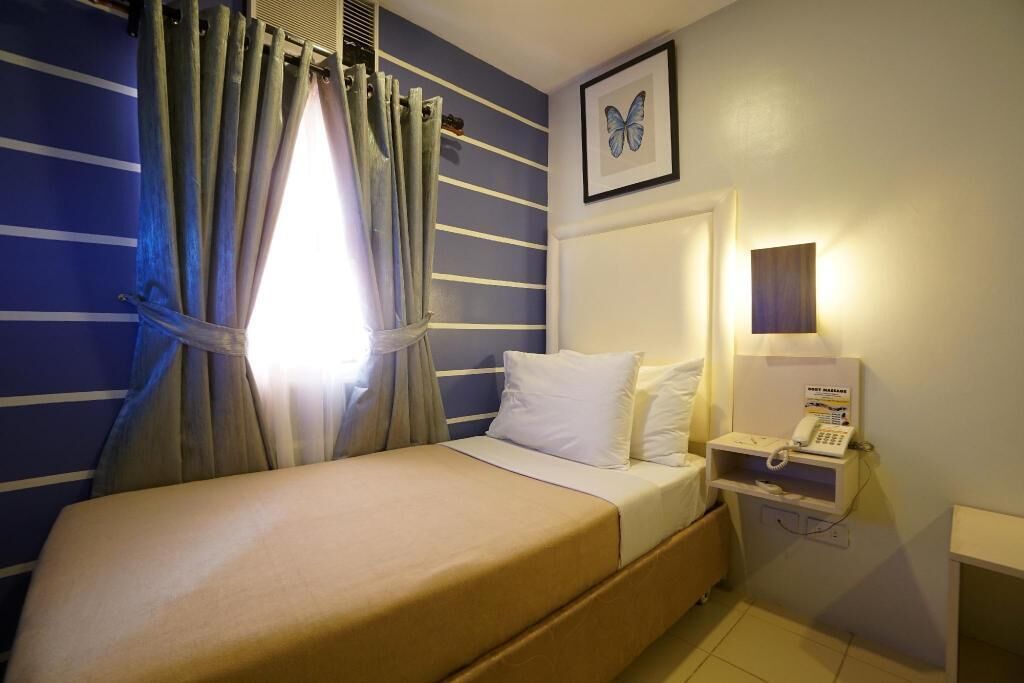 Wi-fi (inkludert) og sengetøy