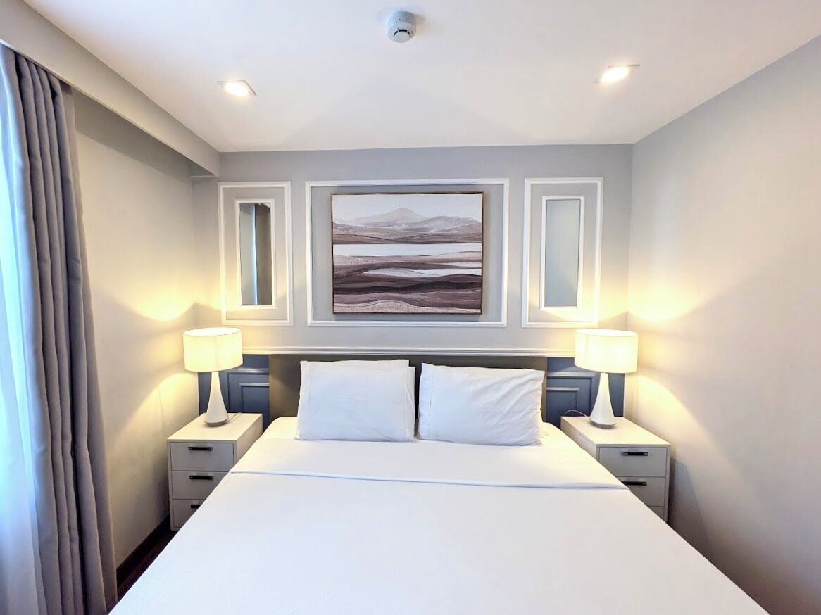 Suíte premier | Wi-Fi de cortesia, roupa de cama