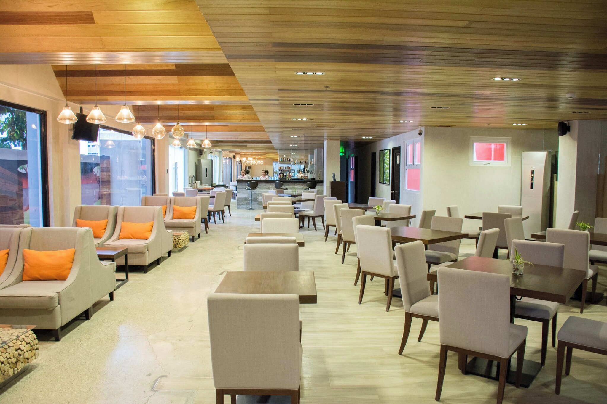 breakfast, lunch, dinner served; asian cuisine