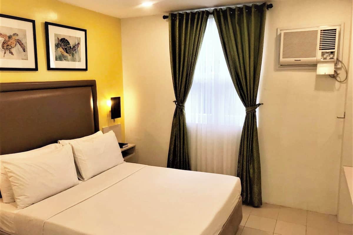 Deluxe kamer | 1 slaapkamer, gratis wifi, beddengoed