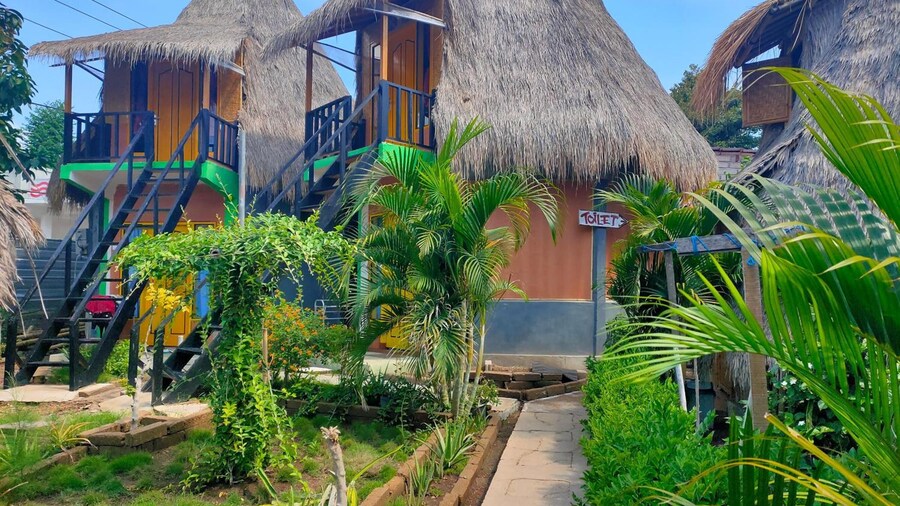 Fantastic BnB Gili air