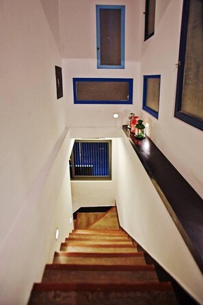 Escaleras