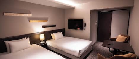 Chambre Standard avec lits jumeaux