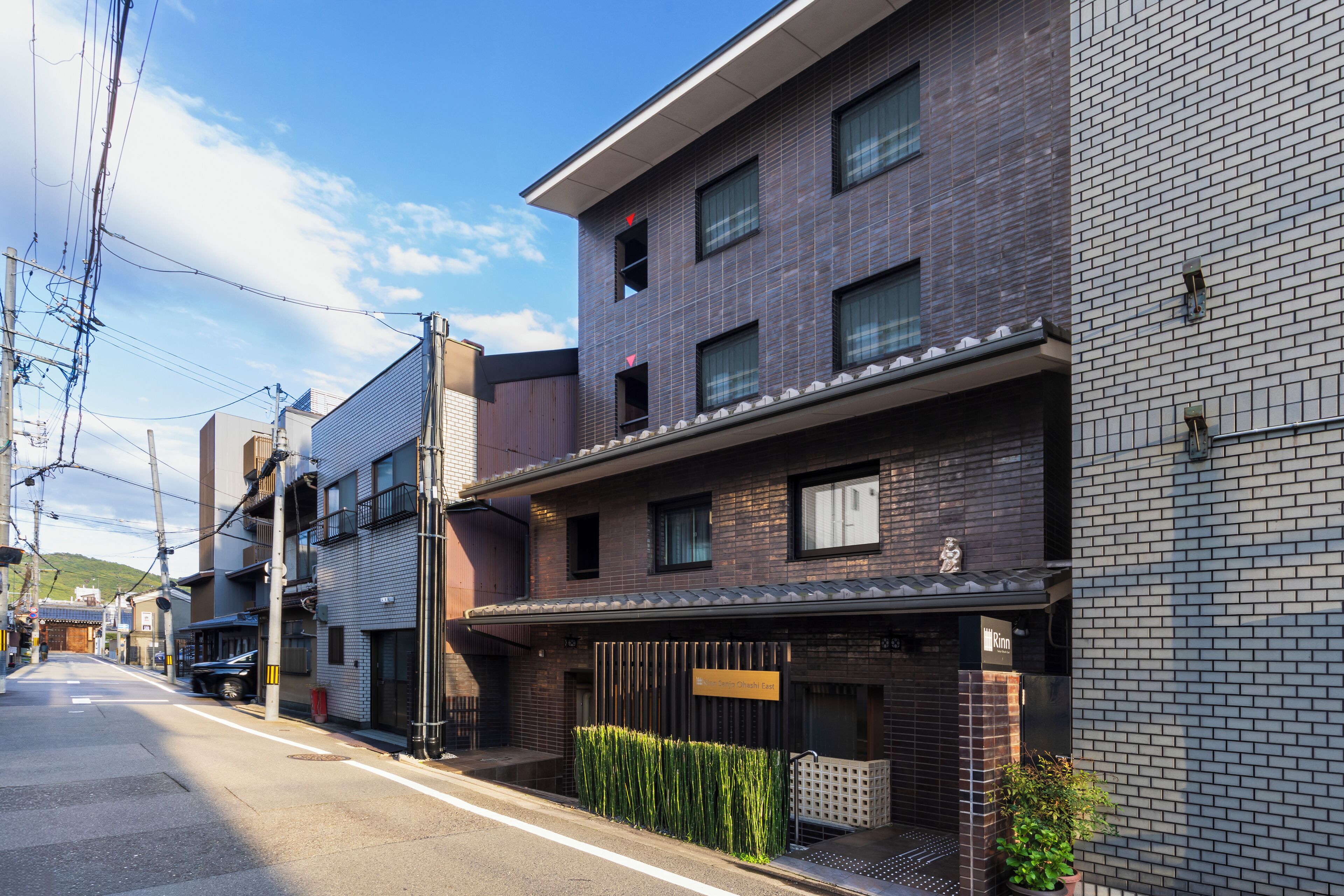 外観