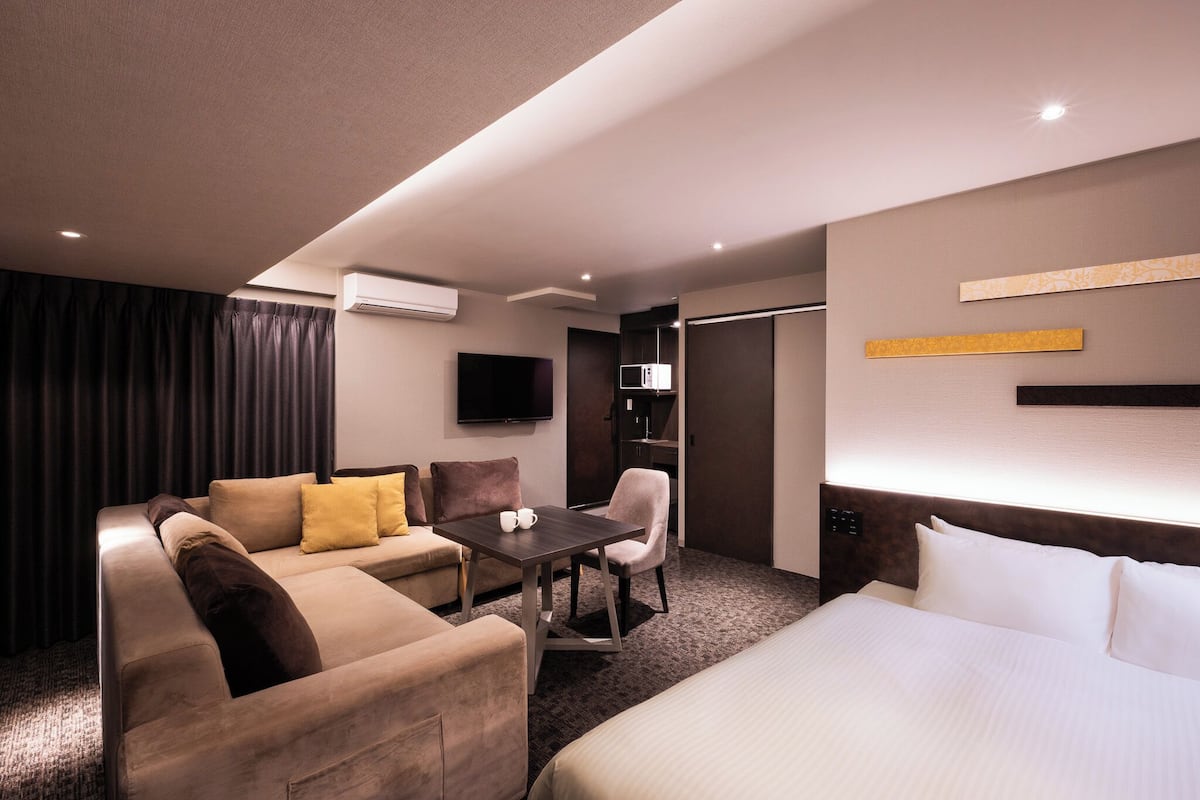 Deluxe Queen Room, Non Smoking