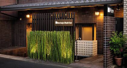 Rinn Sanjo Ohashi East