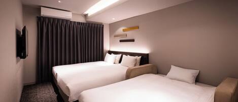 Hollywood Twin Room, Non Smoking