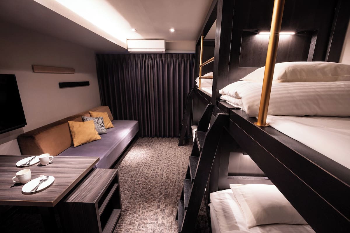 Bunk Bedroom, Non Smoking