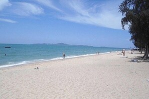 Playa en los alrededores 