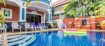 Baan Kanittha - 5 Bedrooms Pool Villa