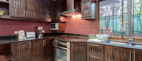 Cocina compartida