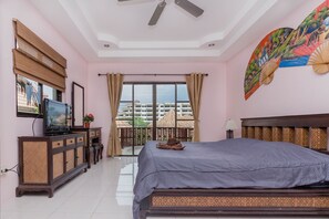 5 Bedrooms Private Pool Villa | 5 多间卧室、客房内保险箱、特色装修、特色家居