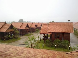 Aerial view - Zaleena Grand Hotel (Udon Thani)