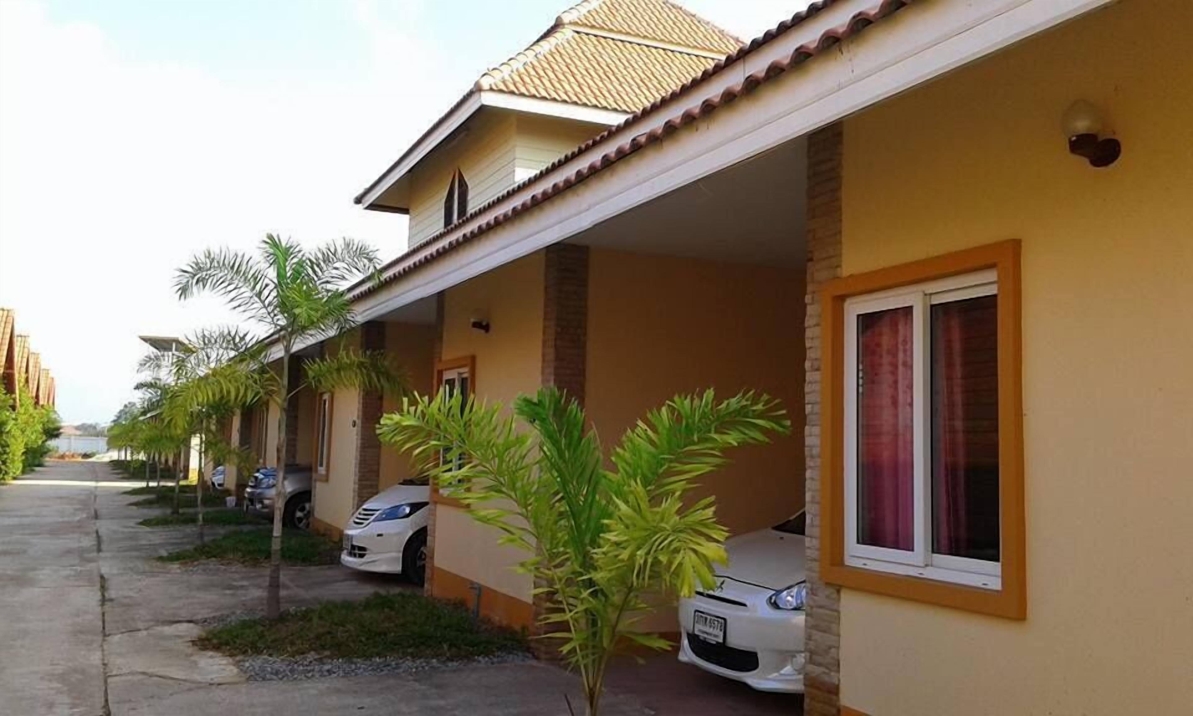 Standard Double Room (Excluded pool access fee ) | โต๊ะทำงาน, Wi-Fi ฟรี