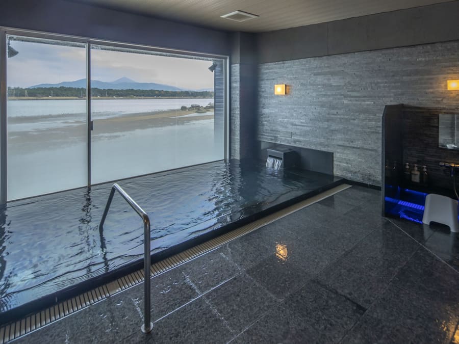 Public bath