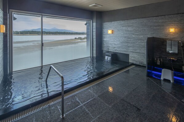 Public bath - Karatsu Daiichi Hotel Riviere (Karatsu)