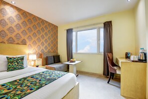 1 chambre, draps en coton égyptien, literie de qualité
