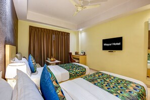 1 chambre, draps en coton égyptien, literie de qualité