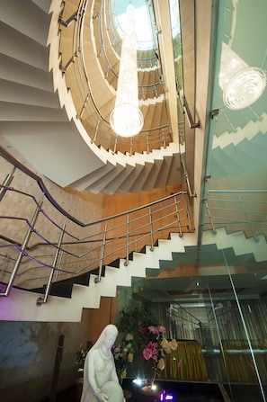 Escalier