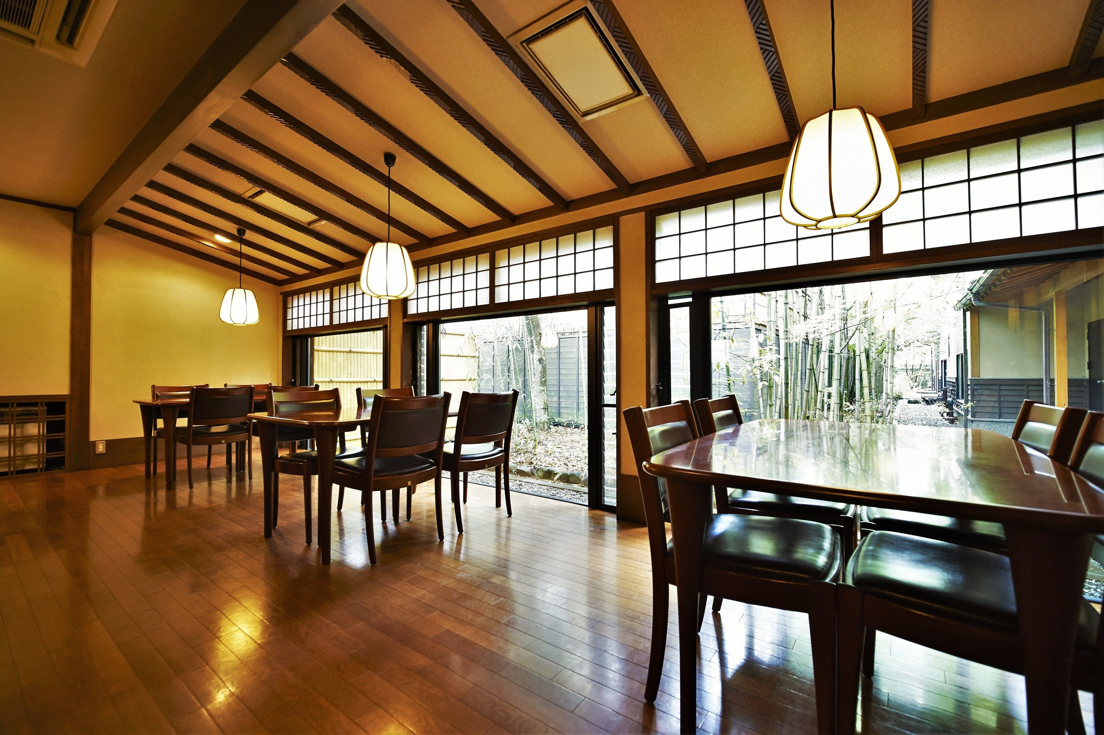 daily continental breakfast (jpy 2200 per person)