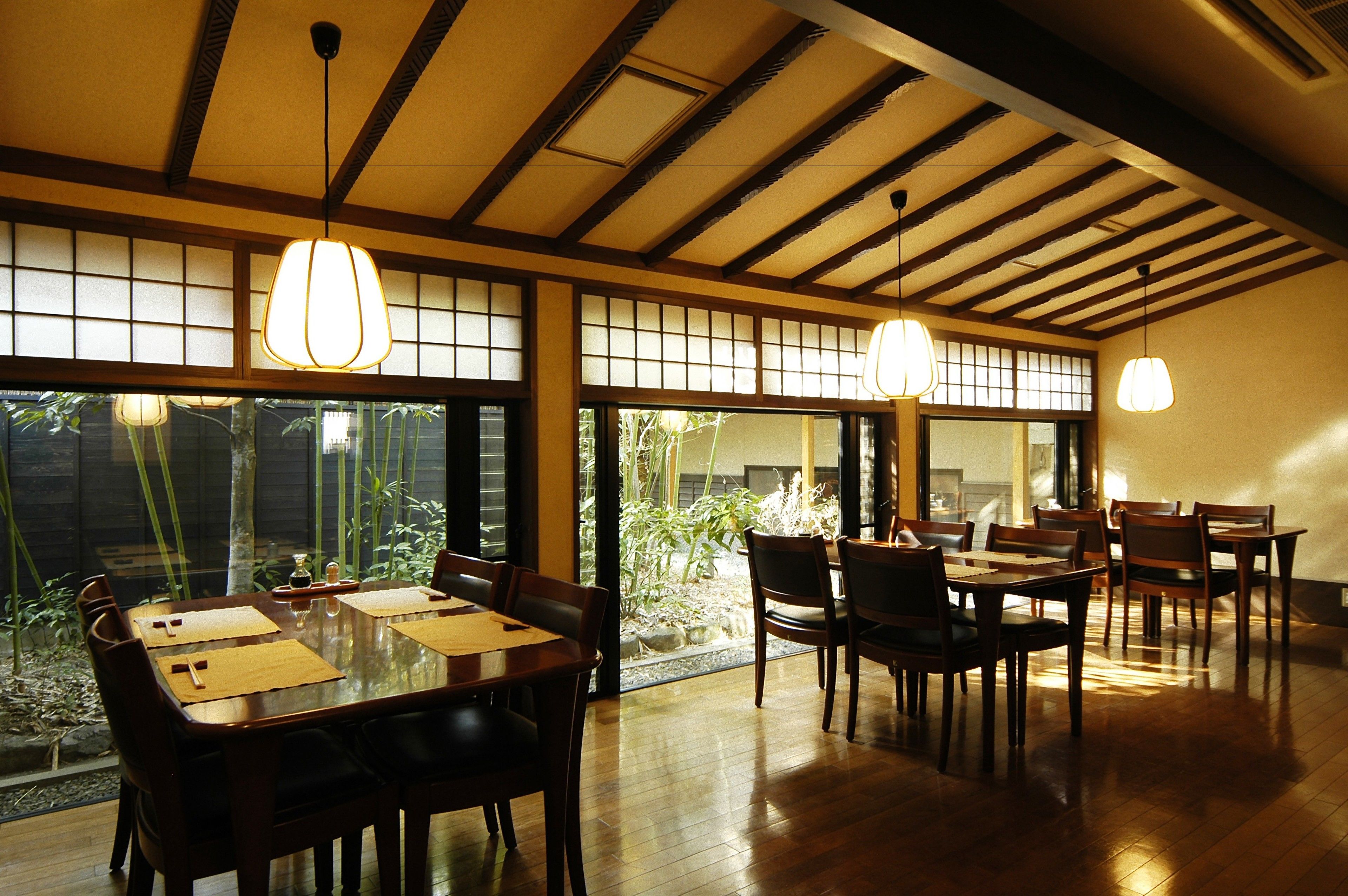 daily continental breakfast (jpy 2200 per person)