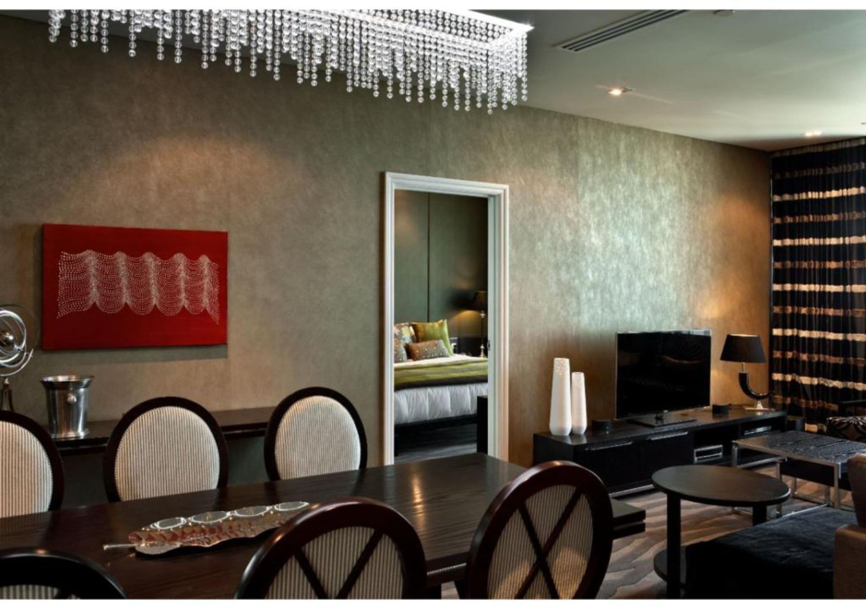 Suite | Dineren op de kamer