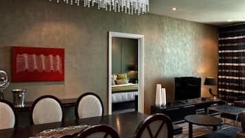 Suite | Dineren op de kamer