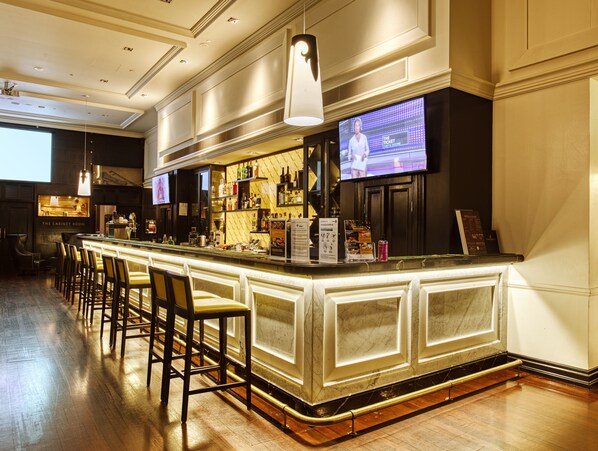 Bar (on property) - Grand Papua Hotel - A Member of Radisson Individuals (Port Moresby)
