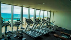 Fitness facility - Grand Papua Hotel - A Member of Radisson Individuals (Port Moresby)