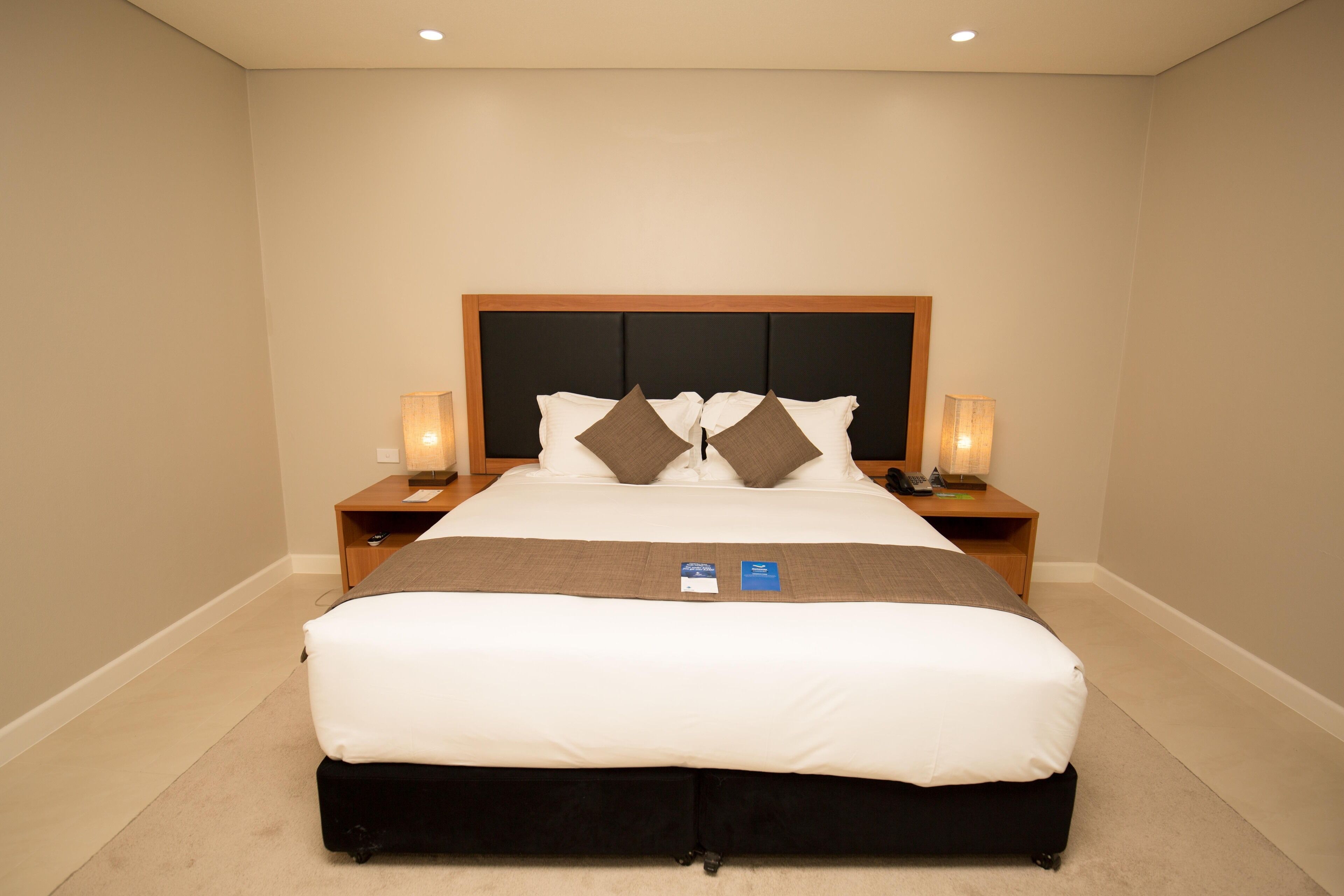 premier suite | 1 bedroom, in-room safe, desk, blackout curtains