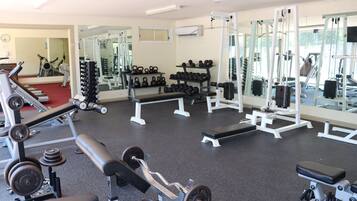 Salle de sport