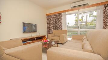 Appartement, 2 chambres, cuisine | Coin séjour