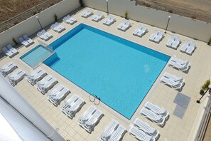 Aerial view - Harmony Side Hotel  (Manavgat)