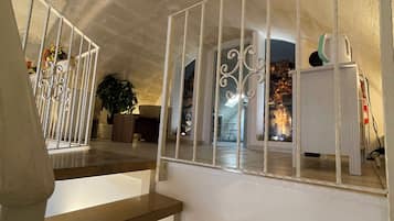 Chambre Deluxe, 1 lit double (Mulino) | 1 chambre, literie de qualité supérieure