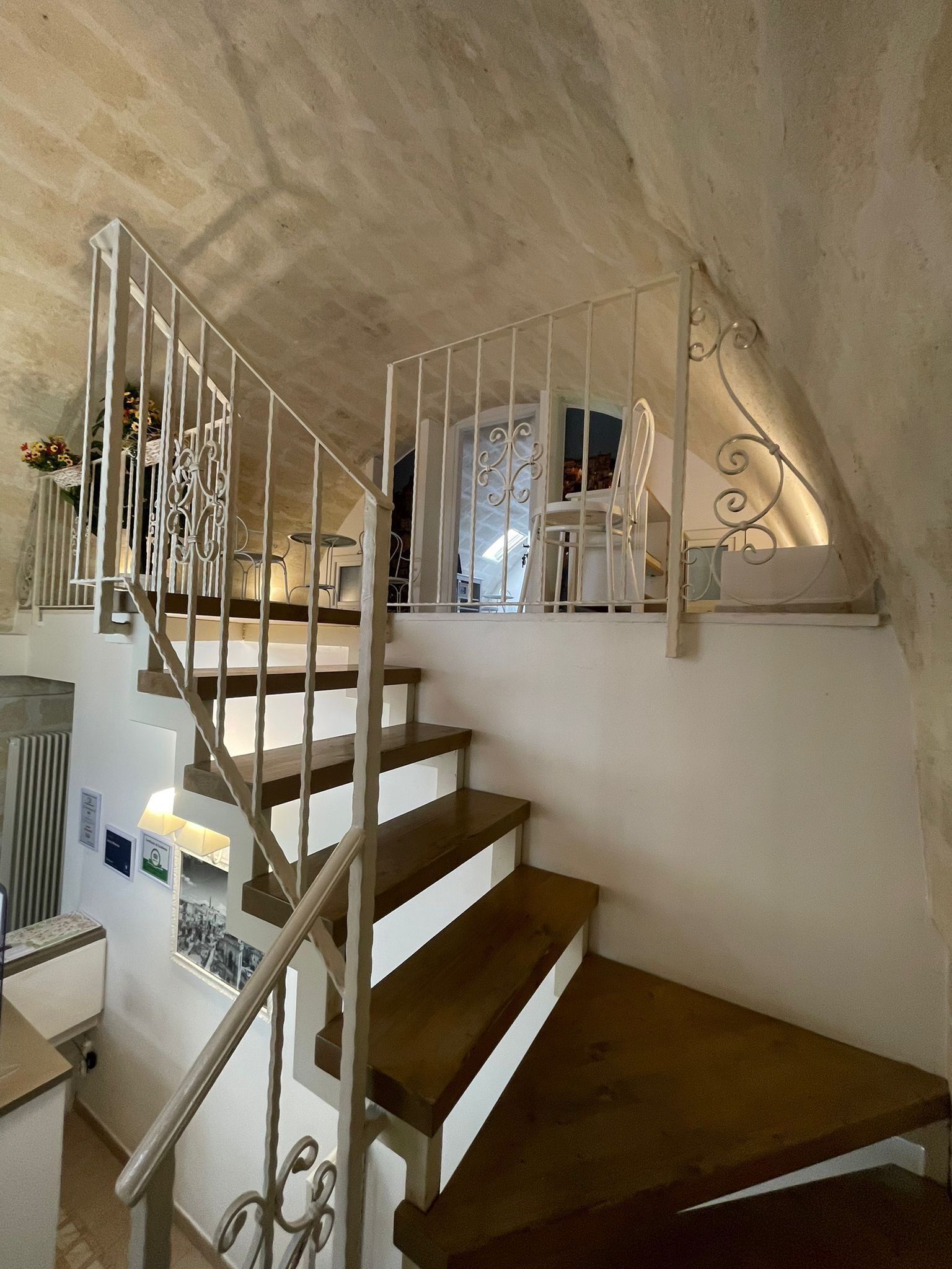 Chambre Deluxe, 1 lit double (Mulino)