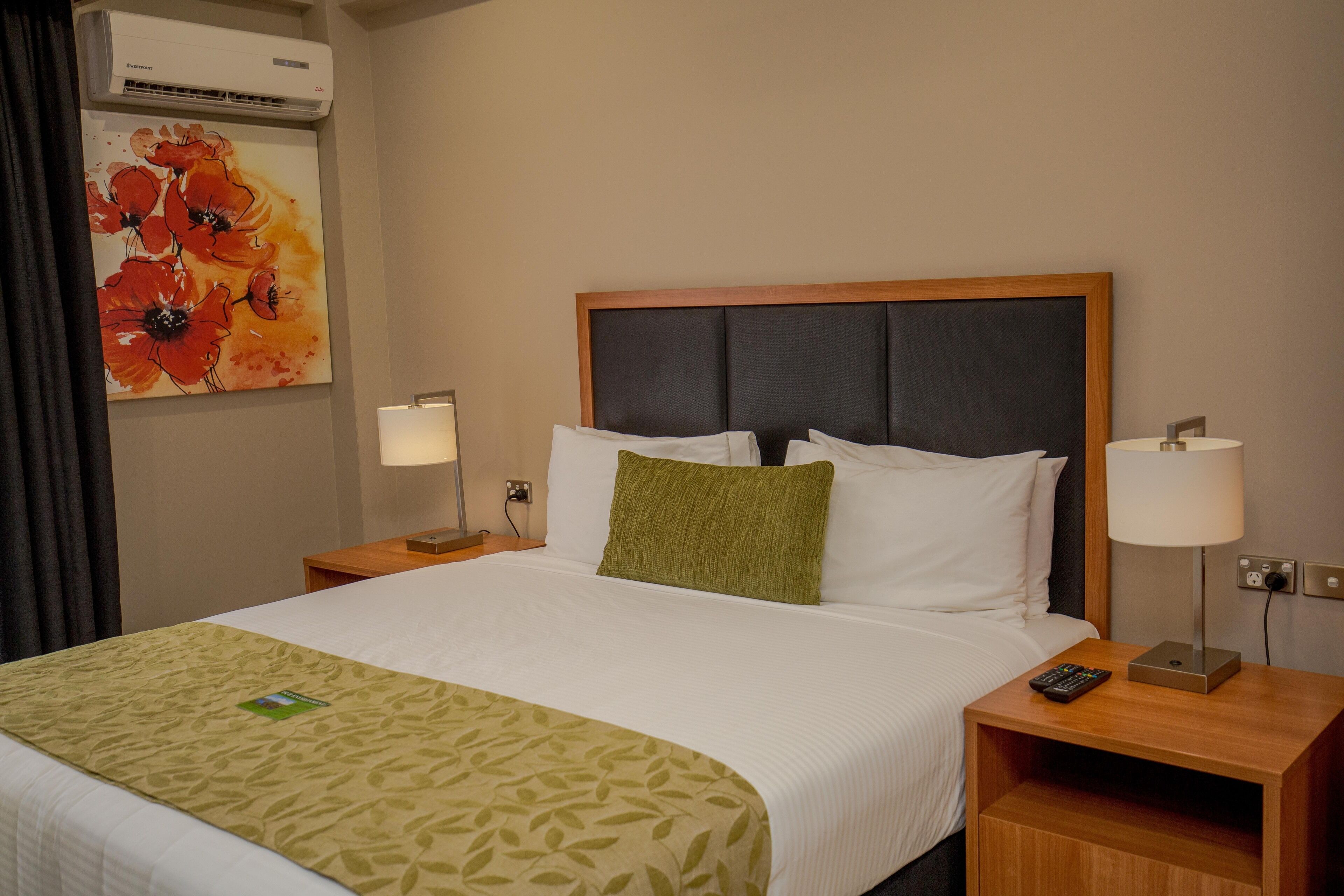 premier room | view from room