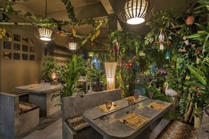 Dining - Samui Beach Residence Hotel (Koh Samui)