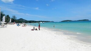 Beach nearby - Samui Beach Residence Hotel (Koh Samui)