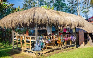Gazebo - Highlander Hotel & Apartments (Mount Hagen)