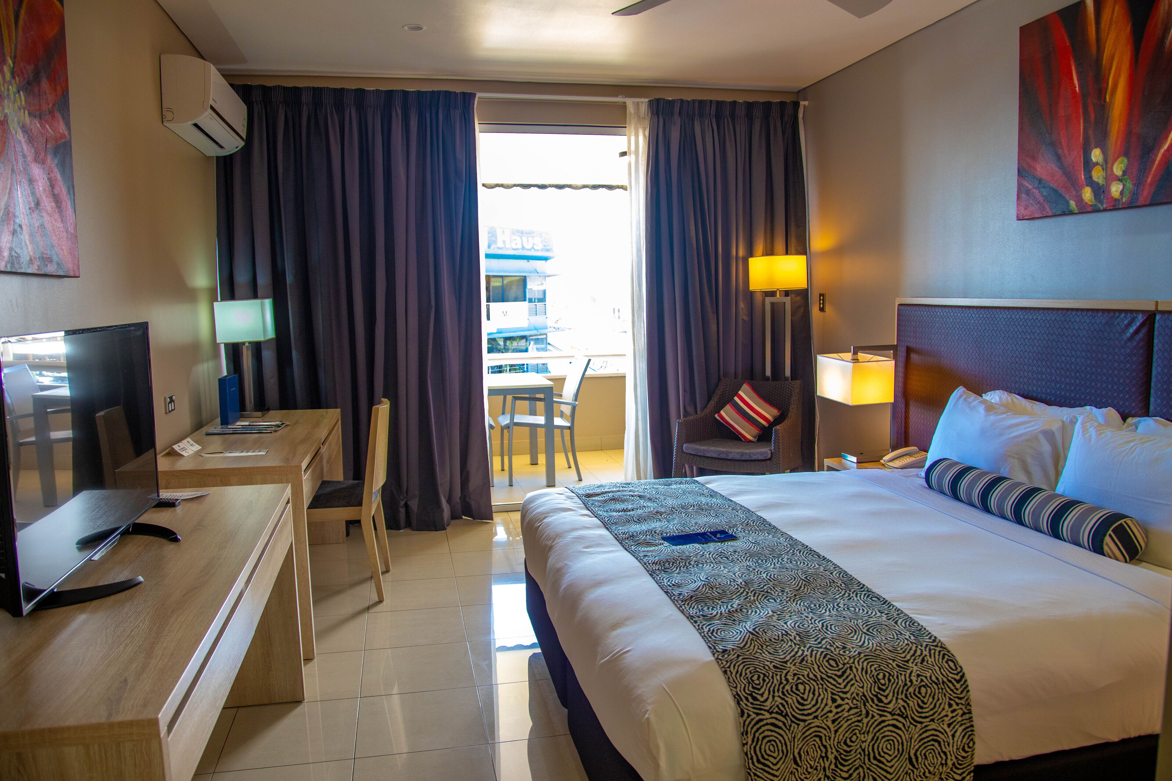 Chambre « Premier » | Coffres-forts dans les chambres, bureau