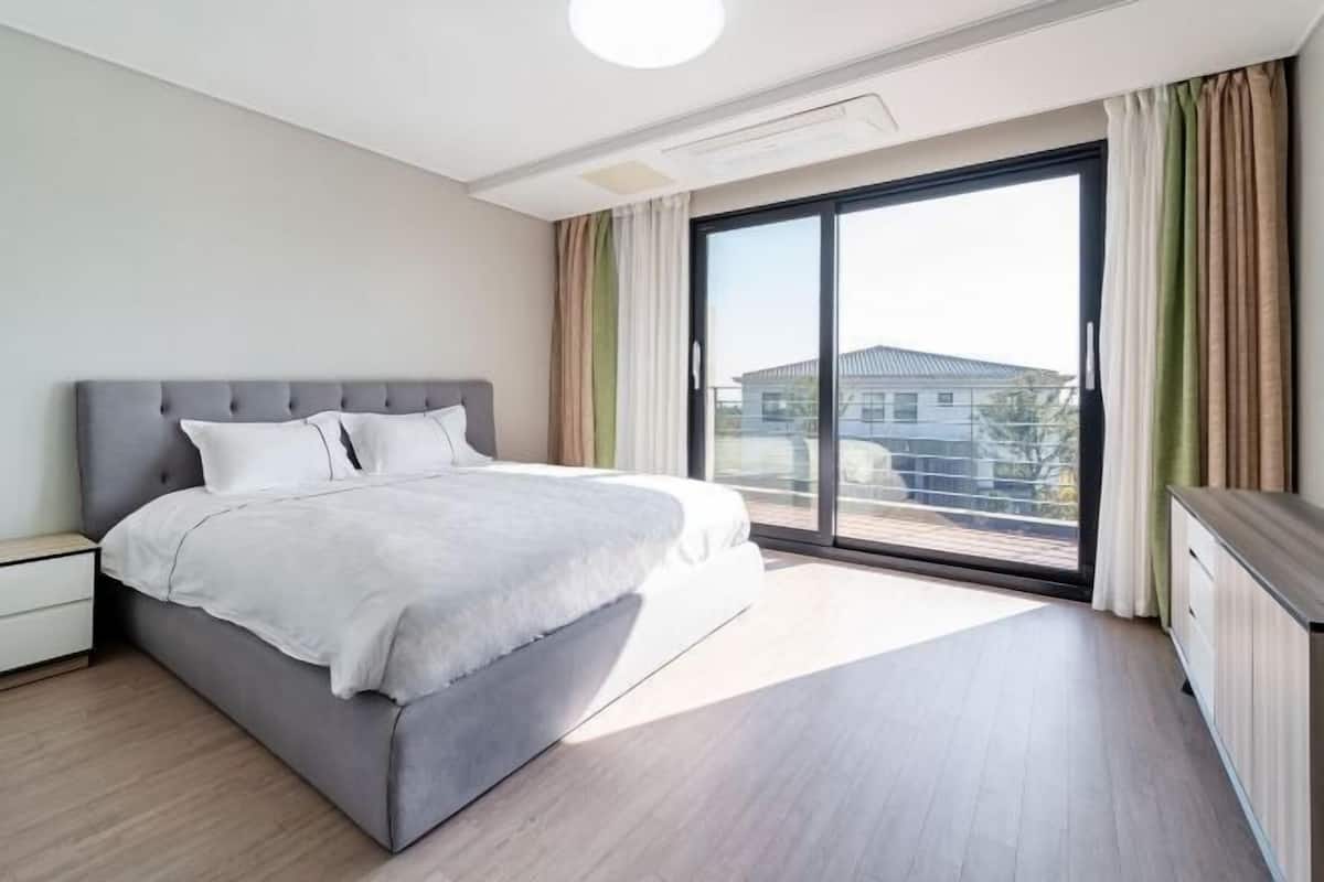 3 bedrooms, free WiFi