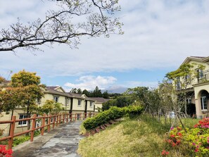 View from room - Kylin Villa Resort Jeju (Seogwipo)